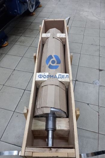 Транспортировочная тара для формующего ротора